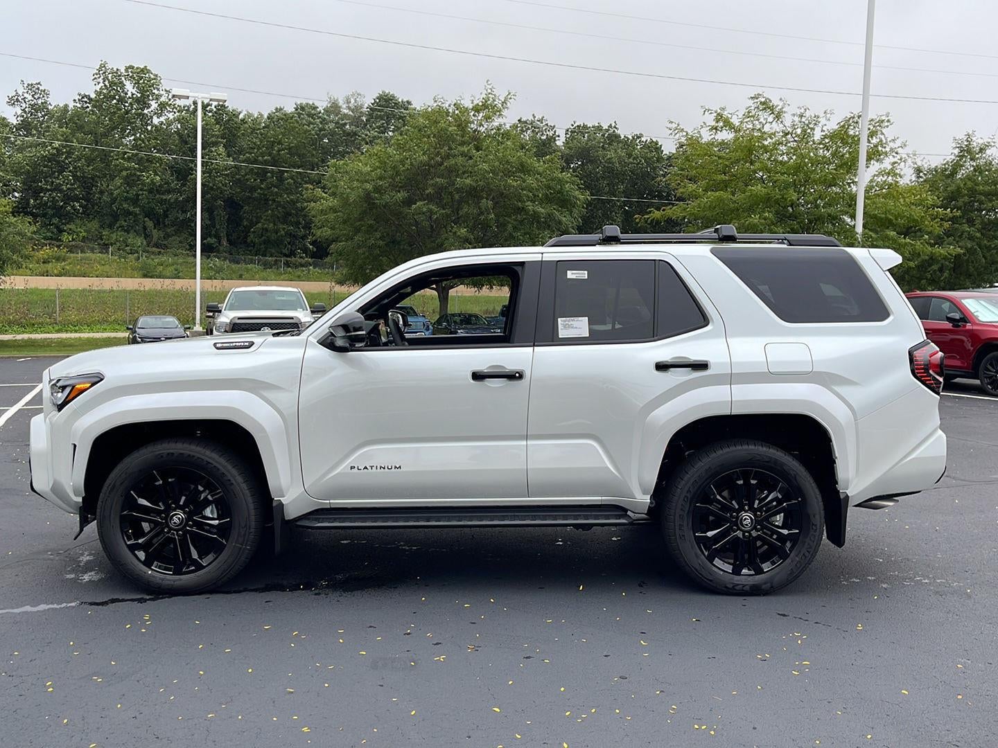 2026 Toyota 4Runner i-FORCE MAX 4Runner Platinum