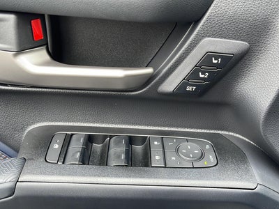 2026 Toyota 4Runner i-FORCE MAX 4Runner Platinum