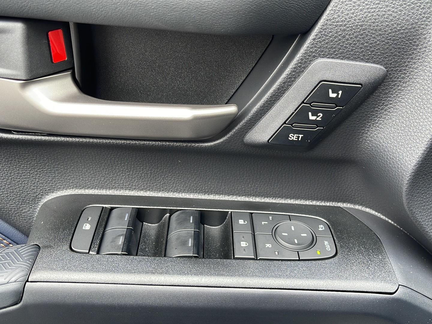 2026 Toyota 4Runner i-FORCE MAX 4Runner Platinum