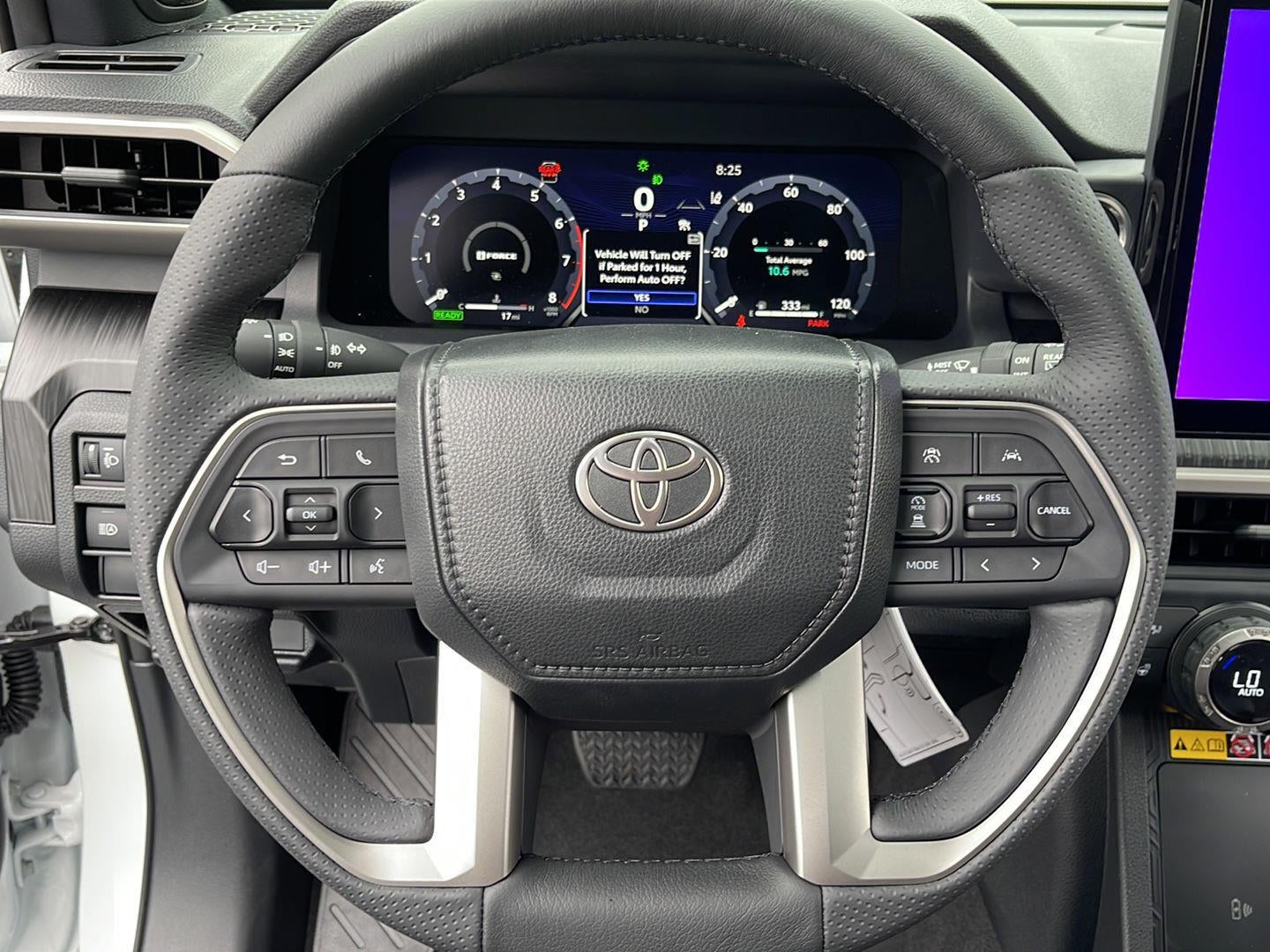 2026 Toyota 4Runner i-FORCE MAX 4Runner Platinum