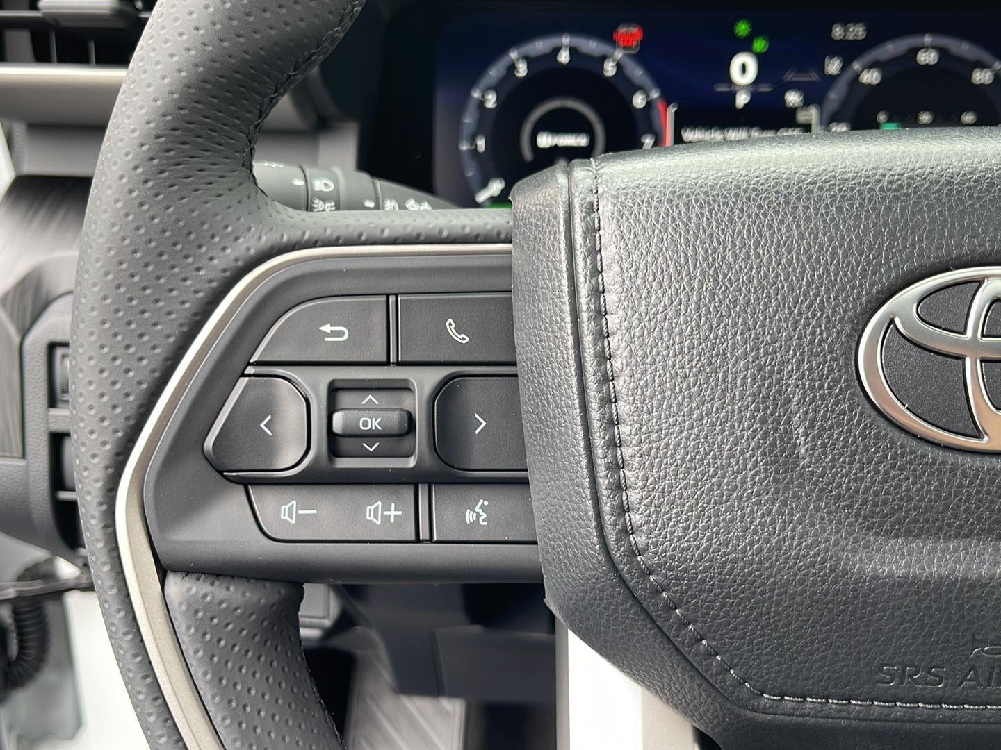 2026 Toyota 4Runner i-FORCE MAX 4Runner Platinum