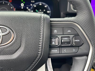 2026 Toyota 4Runner i-FORCE MAX 4Runner Platinum
