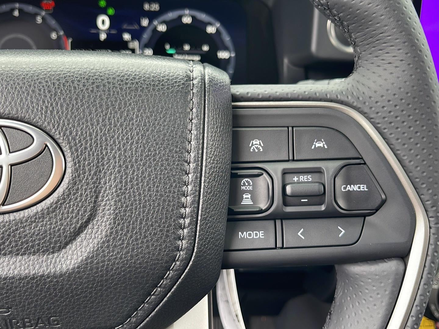 2026 Toyota 4Runner i-FORCE MAX 4Runner Platinum