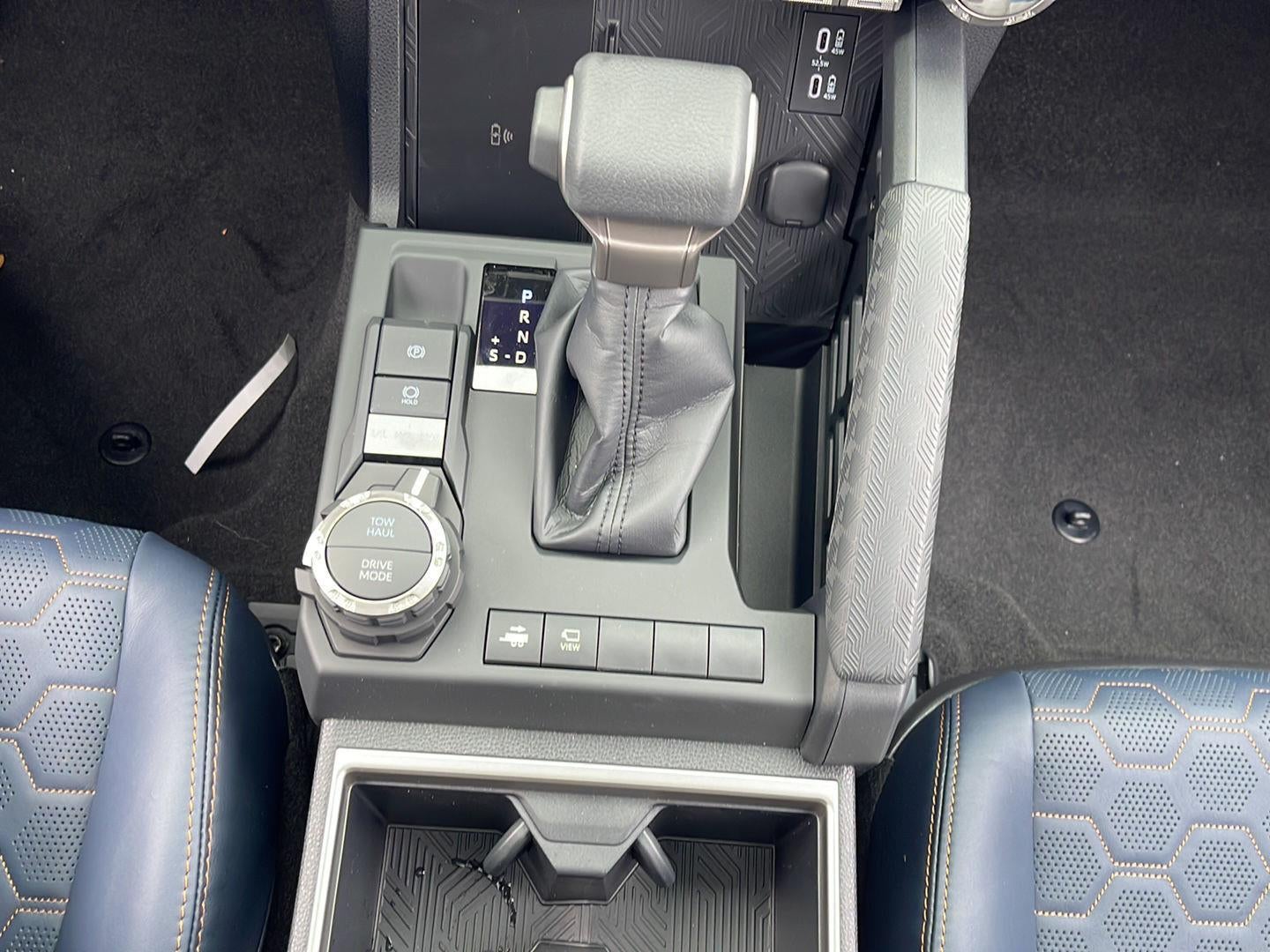 2026 Toyota 4Runner i-FORCE MAX 4Runner Platinum
