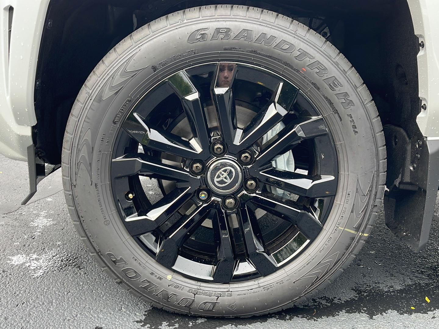 2026 Toyota 4Runner i-FORCE MAX 4Runner Platinum