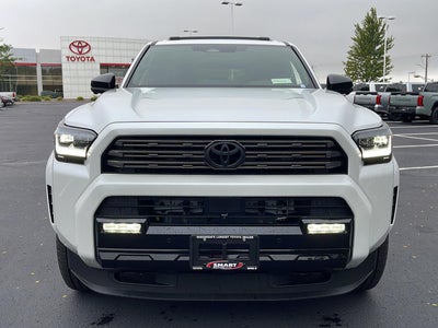 2026 Toyota 4Runner i-FORCE MAX 4Runner Platinum