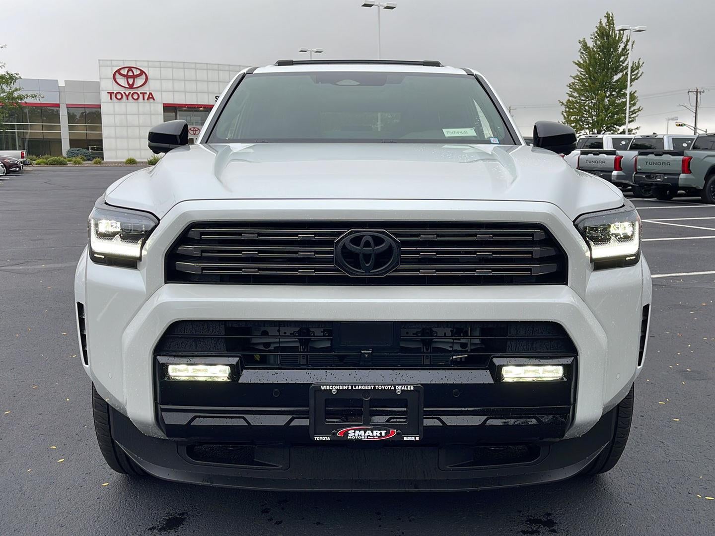 2026 Toyota 4Runner i-FORCE MAX 4Runner Platinum