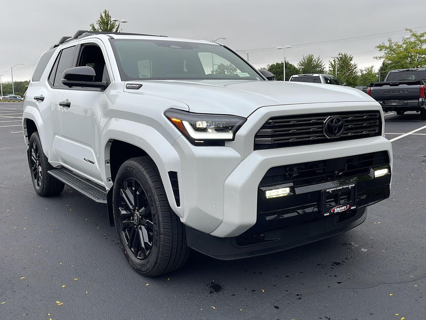 2026 Toyota 4Runner i-FORCE MAX 4Runner Platinum