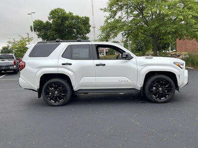 2026 Toyota 4Runner i-FORCE MAX 4Runner Platinum
