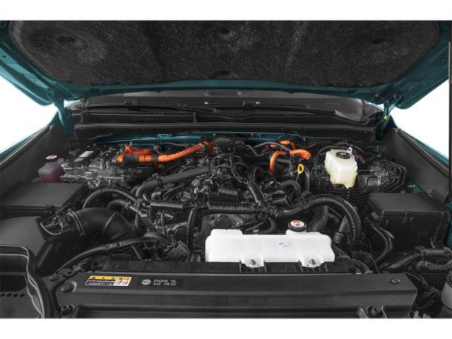 2026 Toyota 4Runner i-FORCE MAX 4Runner TRD Off-Road Premium