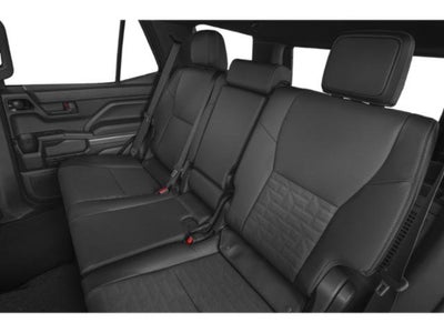 2026 Toyota 4Runner i-FORCE MAX 4Runner TRD Off-Road Premium