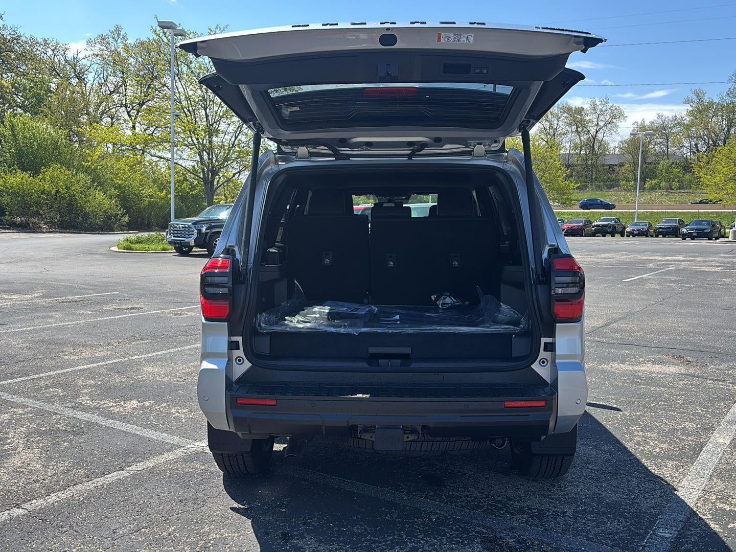 2026 Toyota 4Runner i-FORCE MAX 4Runner TRD Off-Road Premium