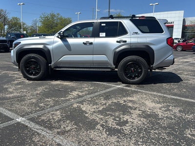 2026 Toyota 4Runner i-FORCE MAX 4Runner TRD Off-Road Premium