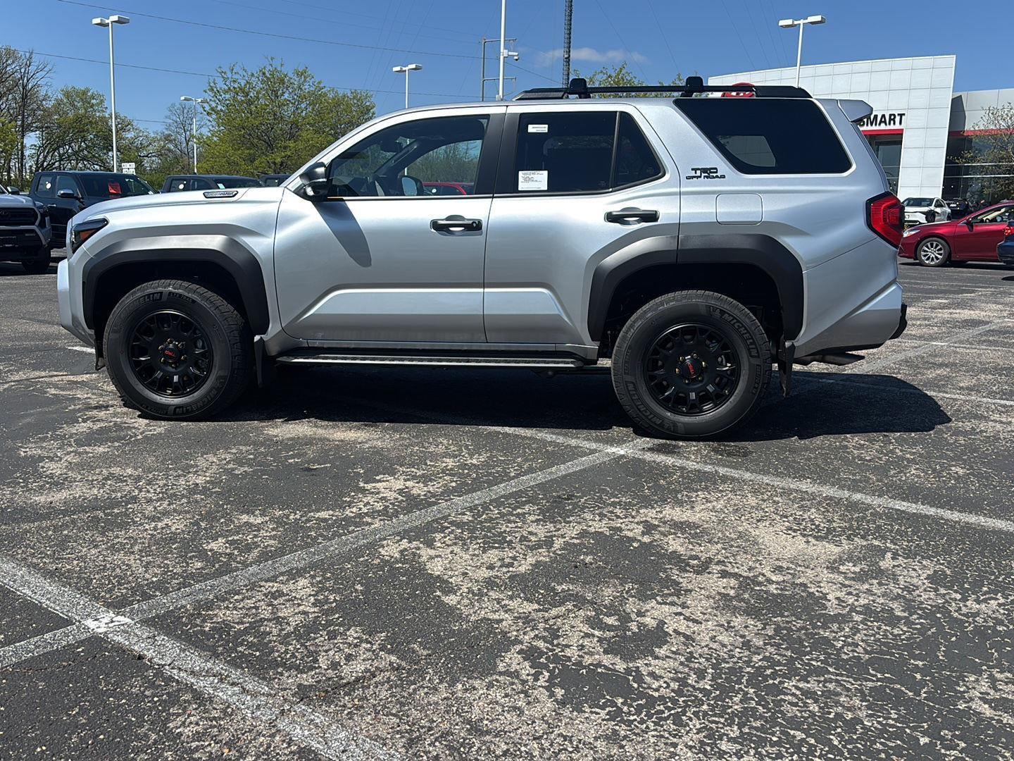 2026 Toyota 4Runner i-FORCE MAX 4Runner TRD Off-Road Premium