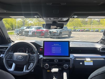 2026 Toyota 4Runner i-FORCE MAX 4Runner TRD Off-Road Premium