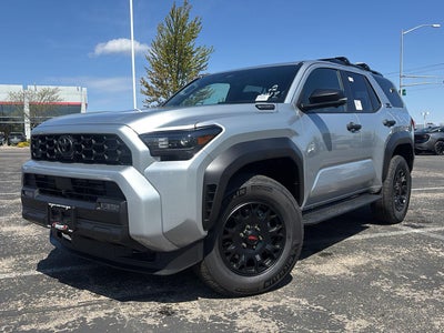 2026 Toyota 4Runner i-FORCE MAX 4Runner TRD Off-Road Premium