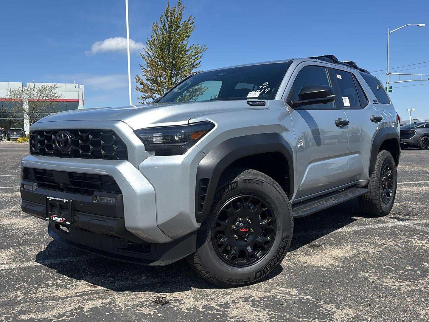 2026 Toyota 4Runner i-FORCE MAX 4Runner TRD Off-Road Premium