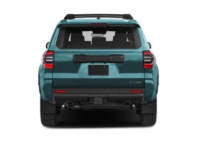 2026 Toyota 4Runner i-FORCE MAX 4Runner TRD Off-Road Premium