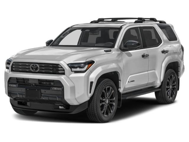 2026 Toyota 4Runner i-FORCE MAX 4Runner Platinum