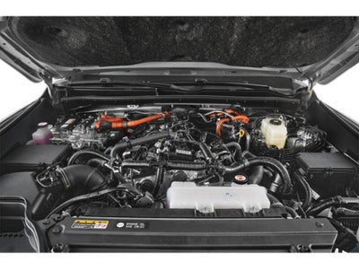 2026 Toyota 4Runner i-FORCE MAX 4Runner Platinum