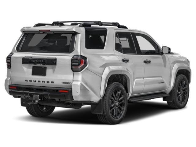2026 Toyota 4Runner i-FORCE MAX 4Runner Platinum