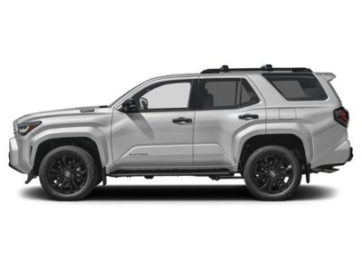 2026 Toyota 4Runner i-FORCE MAX 4Runner Platinum
