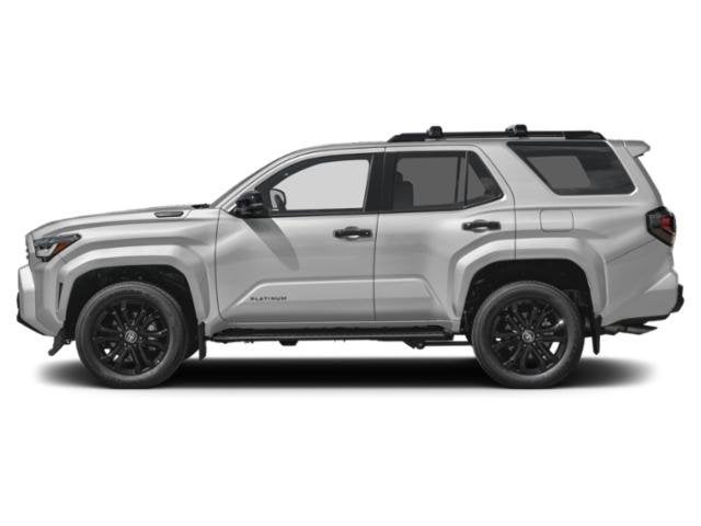 2026 Toyota 4Runner i-FORCE MAX 4Runner Platinum