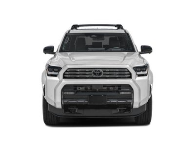 2026 Toyota 4Runner i-FORCE MAX 4Runner Platinum