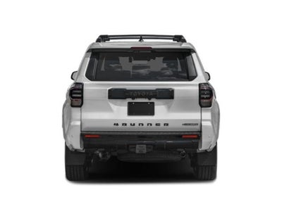2026 Toyota 4Runner i-FORCE MAX 4Runner Platinum