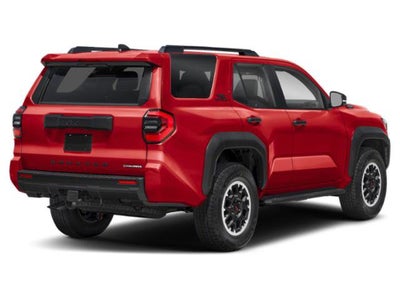 2026 Toyota 4Runner i-FORCE MAX 4Runner TRD Off-Road