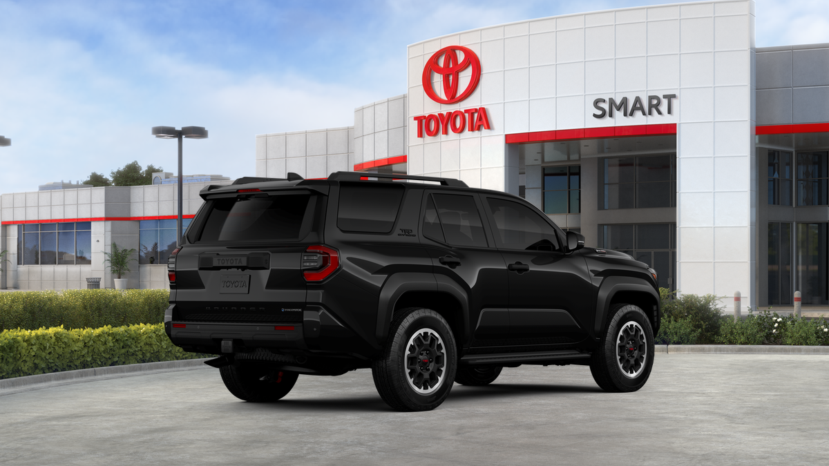 2026 Toyota 4Runner i-FORCE MAX 4Runner TRD Off-Road