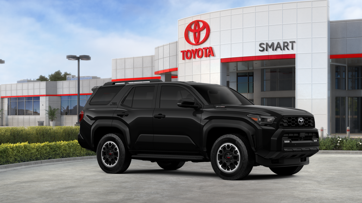 2026 Toyota 4Runner i-FORCE MAX 4Runner TRD Off-Road
