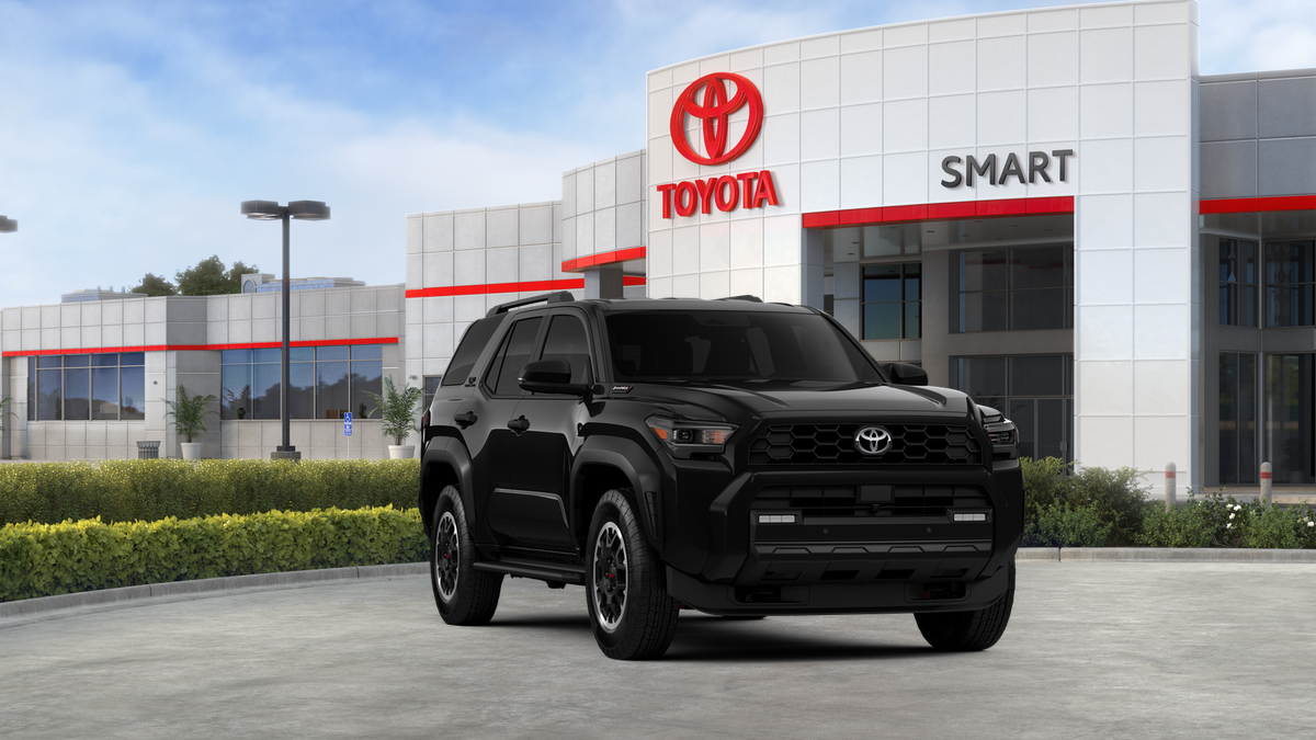 2026 Toyota 4Runner i-FORCE MAX 4Runner TRD Off-Road