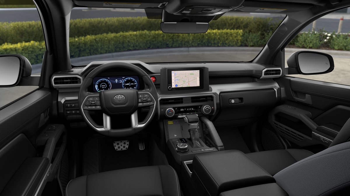 2026 Toyota 4Runner i-FORCE MAX 4Runner TRD Off-Road