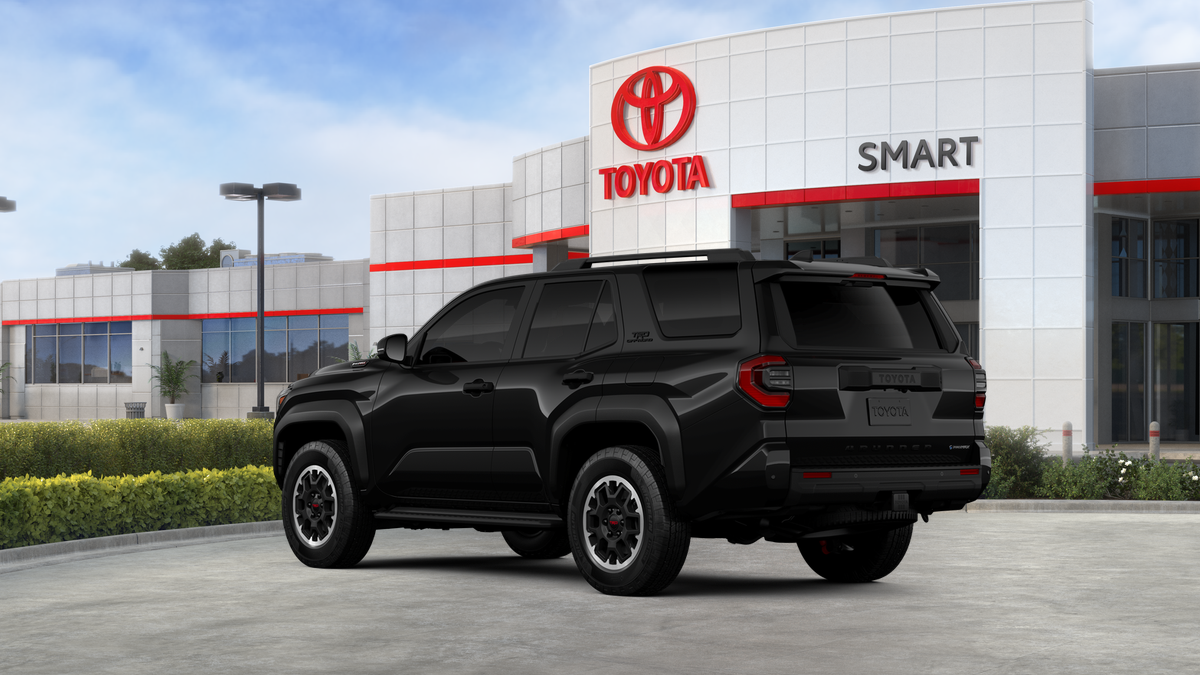 2026 Toyota 4Runner i-FORCE MAX 4Runner TRD Off-Road