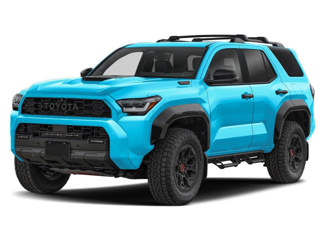 2026 Toyota 4Runner i-FORCE MAX 4Runner TRD Pro