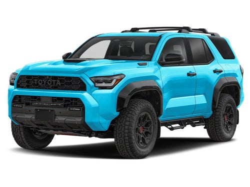 2026 Toyota 4Runner i-FORCE MAX 4Runner TRD Pro