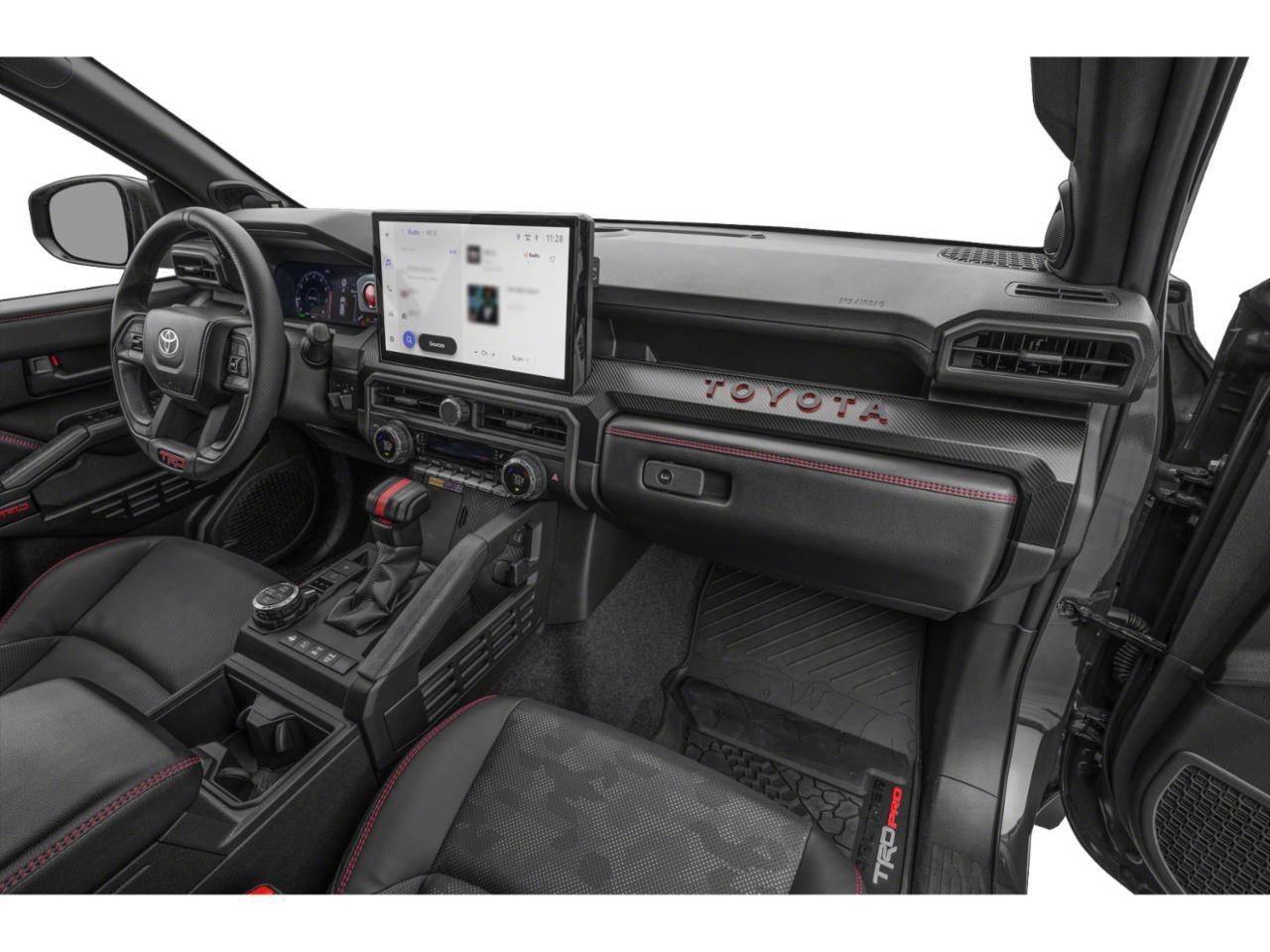 2026 Toyota 4Runner i-FORCE MAX 4Runner TRD Pro