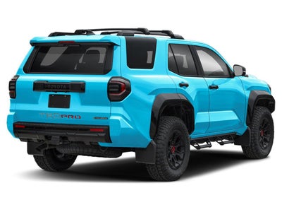 2026 Toyota 4Runner i-FORCE MAX 4Runner TRD Pro
