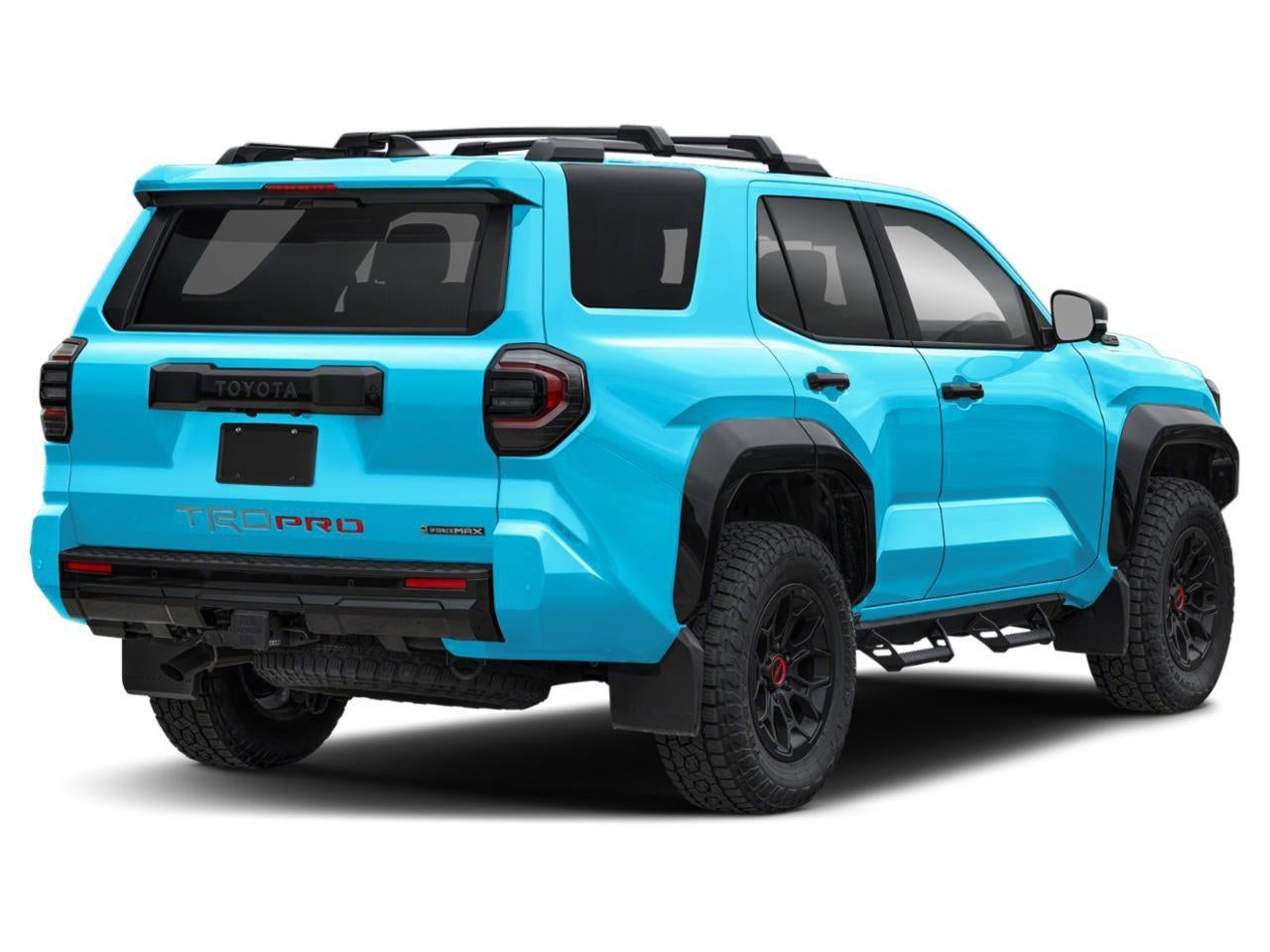 2026 Toyota 4Runner i-FORCE MAX 4Runner TRD Pro