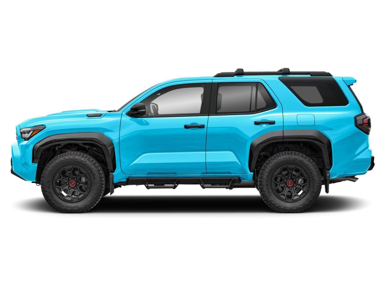 2026 Toyota 4Runner i-FORCE MAX 4Runner TRD Pro