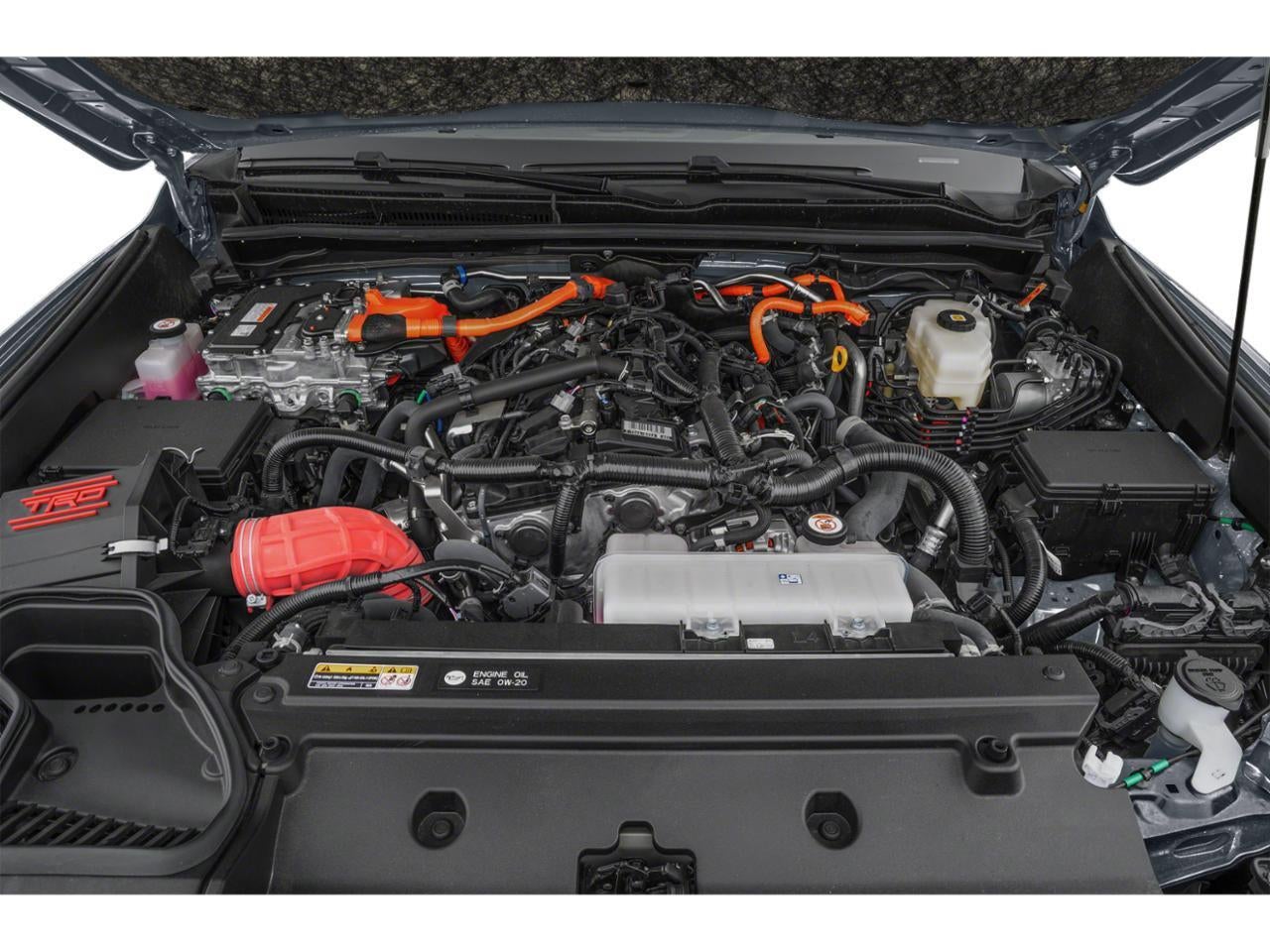 2026 Toyota 4Runner i-FORCE MAX 4Runner TRD Pro