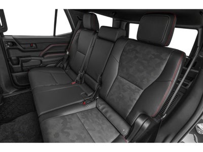 2026 Toyota 4Runner i-FORCE MAX 4Runner TRD Pro