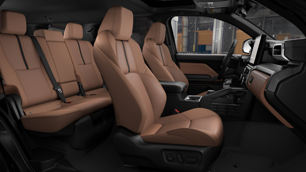 2026 Toyota 4Runner i-FORCE MAX 4Runner Limited