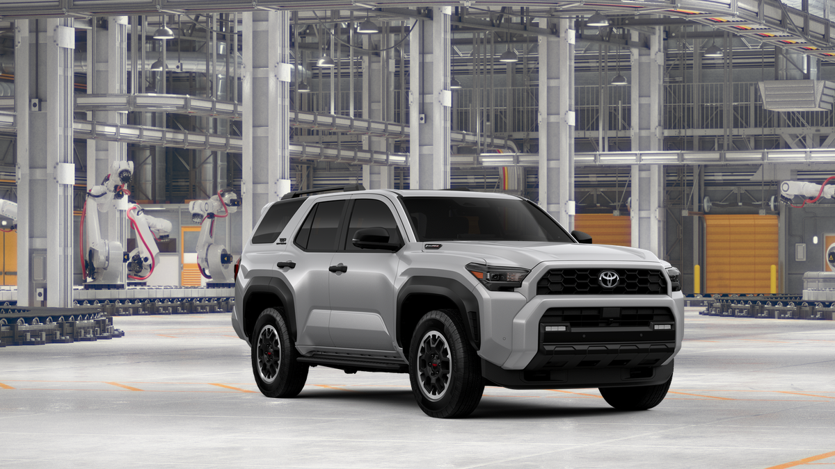 2026 Toyota 4Runner i-FORCE MAX 4Runner TRD Off-Road Premium