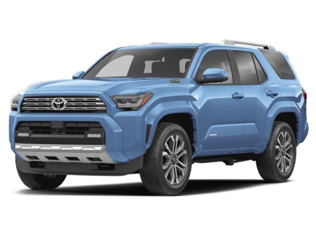 2026 Toyota 4Runner i-FORCE MAX 4Runner Limited