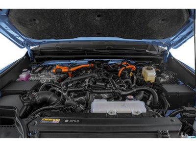 2026 Toyota 4Runner i-FORCE MAX 4Runner Limited