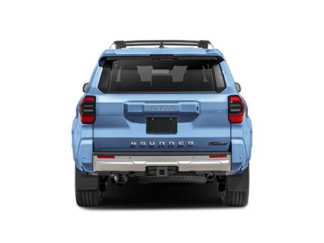 2026 Toyota 4Runner i-FORCE MAX 4Runner Limited