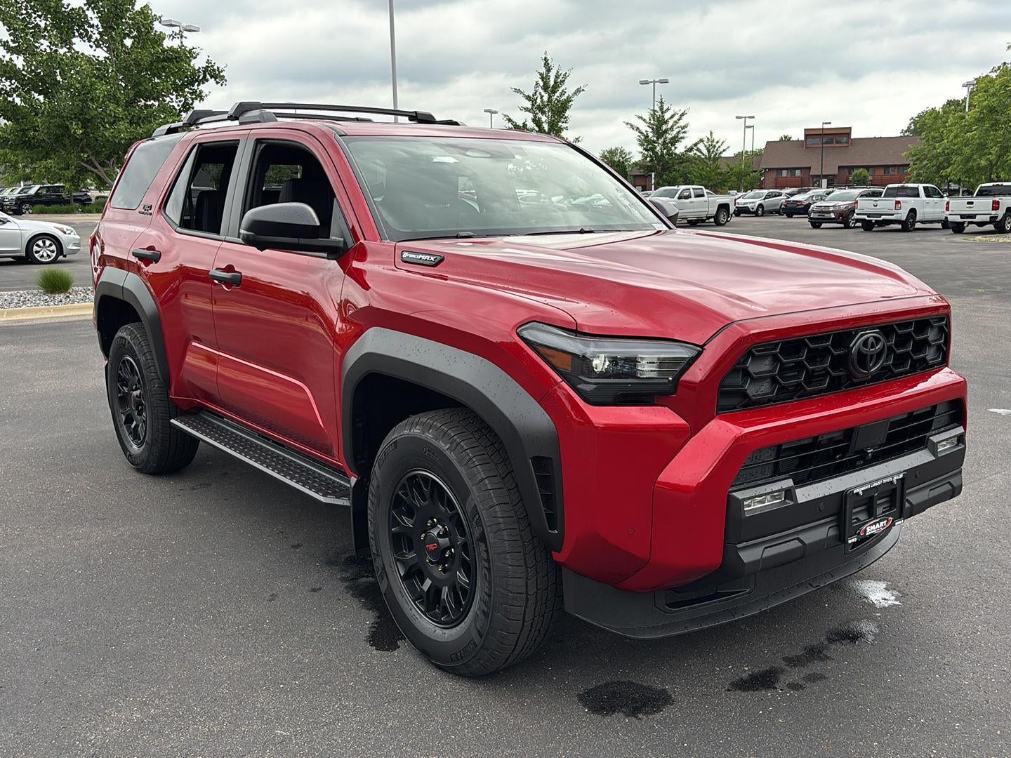 2026 Toyota 4Runner TRD Off-Road - Photo 15
