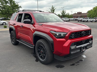 2026 Toyota 4Runner i-FORCE MAX 4Runner TRD Off-Road Premium